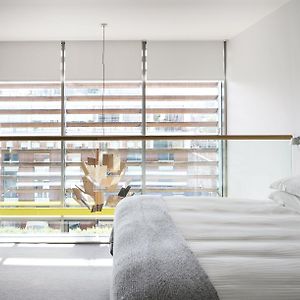 Luxus Duplex Suite mit Kingsize-Bett